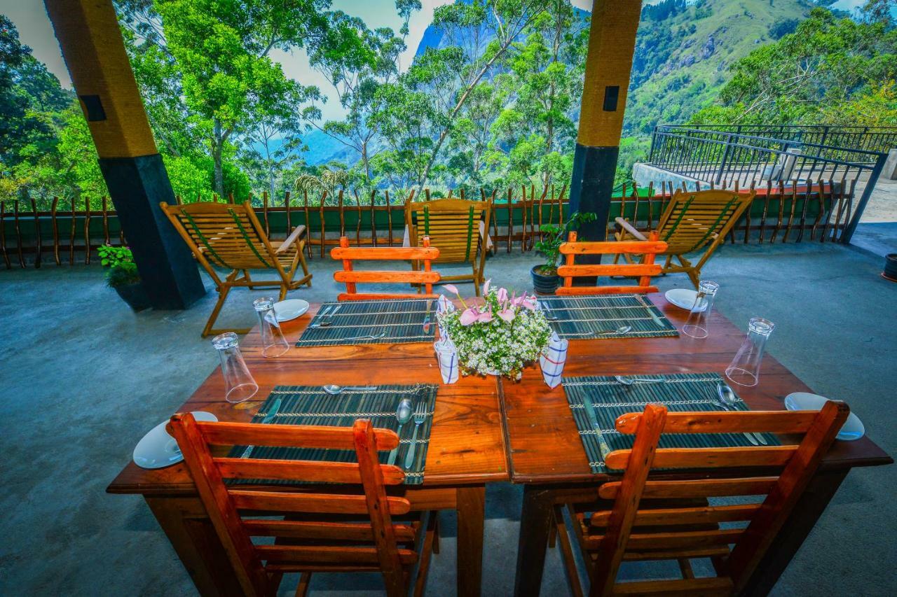 Ella View Hotel المظهر الخارجي الصورة