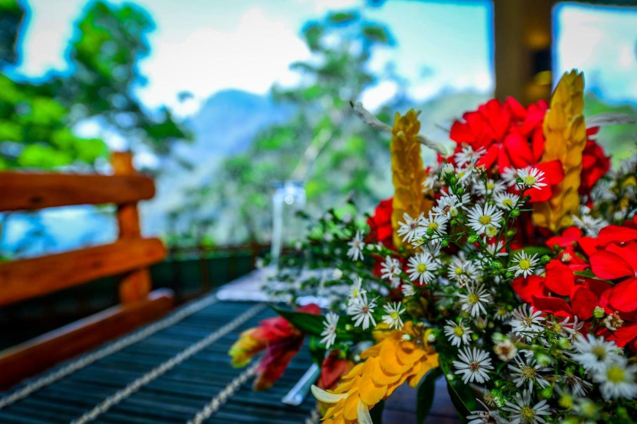 Ella View Hotel المظهر الخارجي الصورة