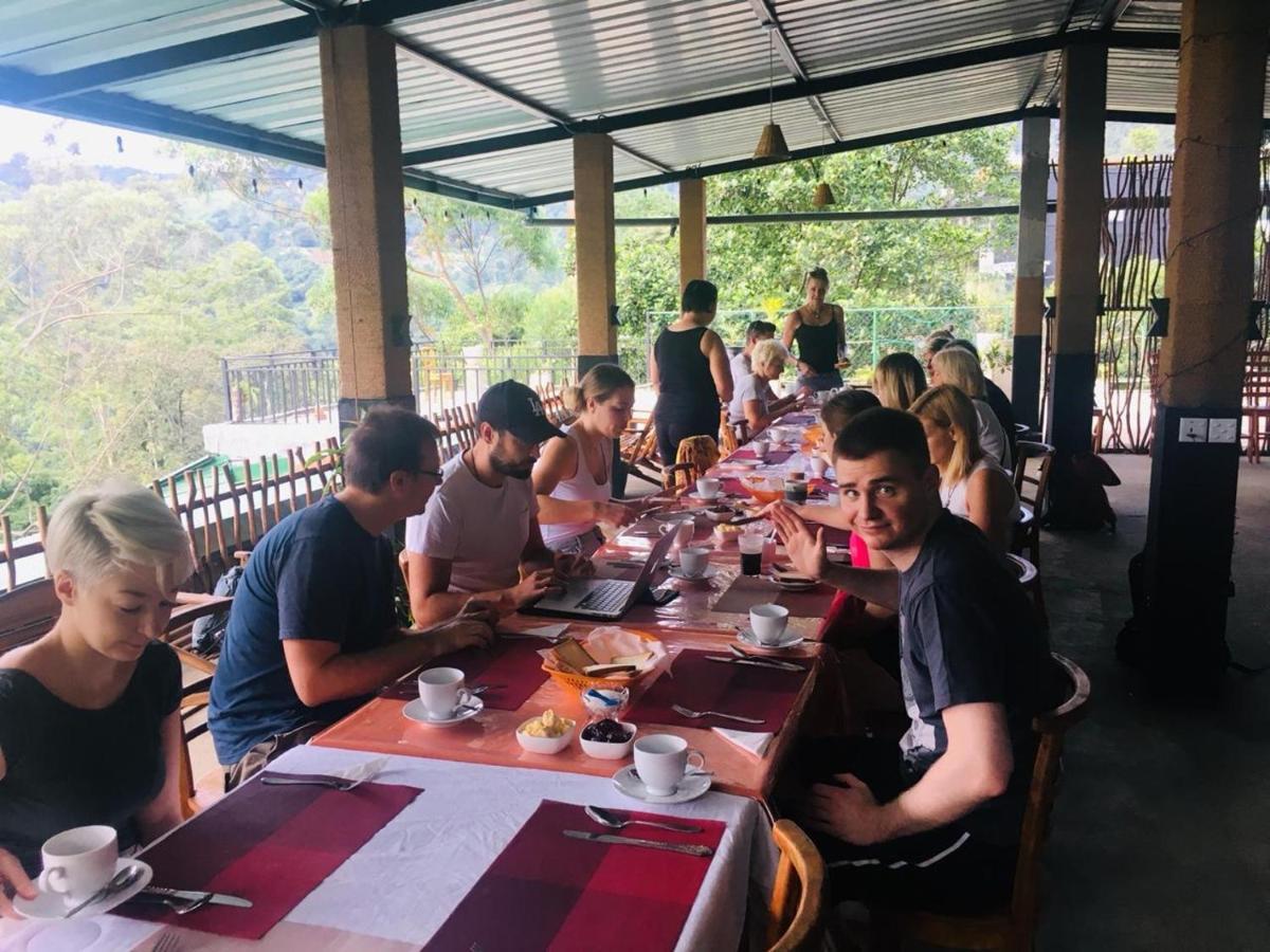 Ella View Hotel المظهر الخارجي الصورة